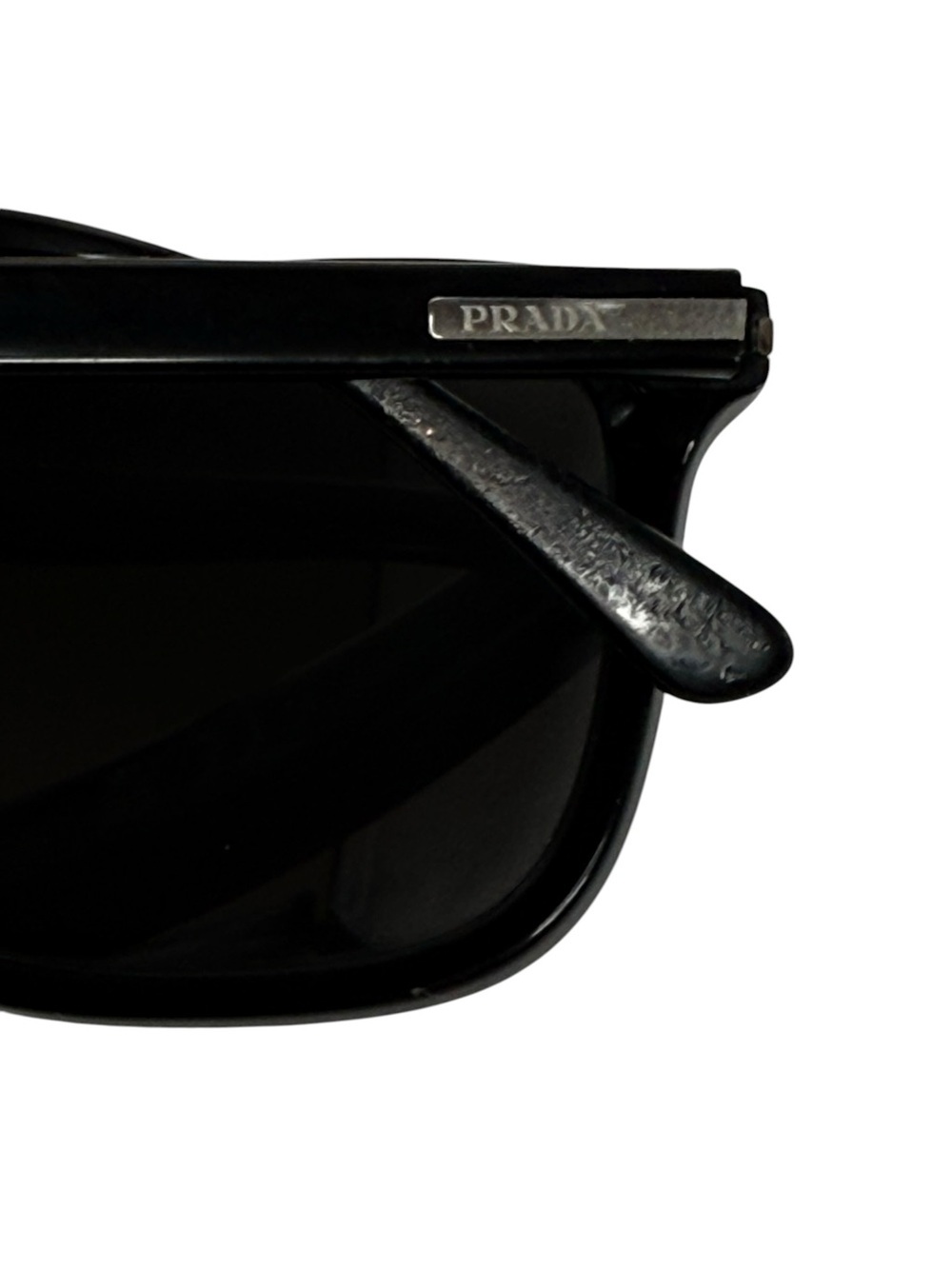 Prada SPR18W 56 18 1AB -731 150 3N sunglasses frames - Picture 7 of 10